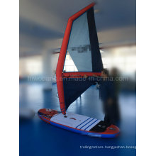 Manufacturer High Quality Sail Boat with Pump